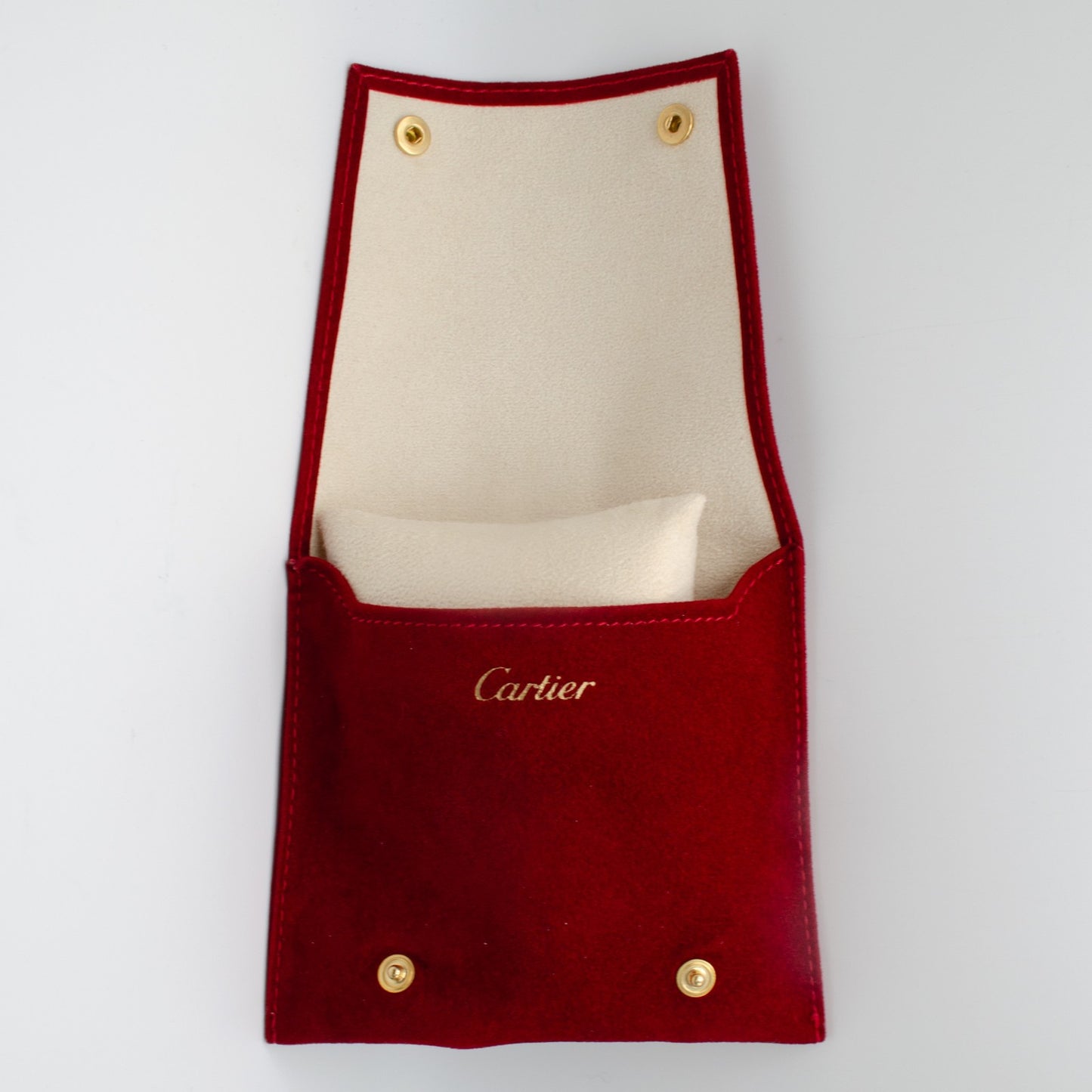 Cartier Ronde Louis Cartier Platinum CPCP W1528051