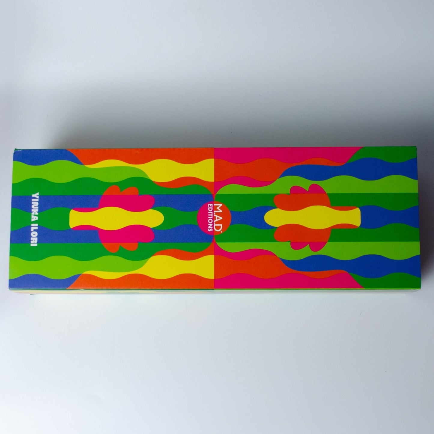 MB&F M.A.D.1S Yinka Ilori Nature ‘Grow Your Dreams’ Edition