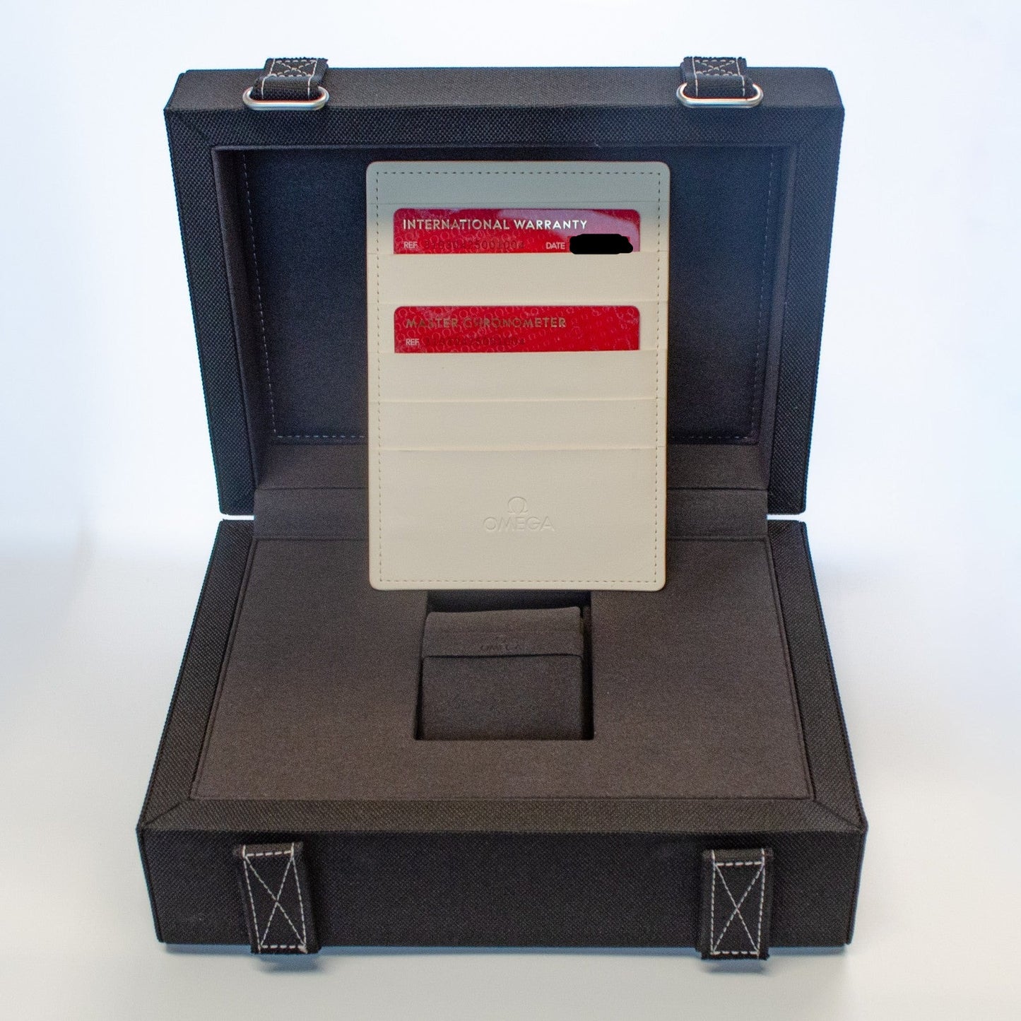 2026 NEW Omega Speedmaster Reverse Panda 310.30.42.50.01.004 Unworn