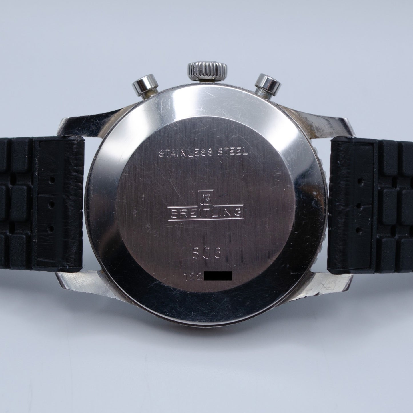 1968 Breitling Navitimer 806 'AOPA' Mk7 Box 10 Dial