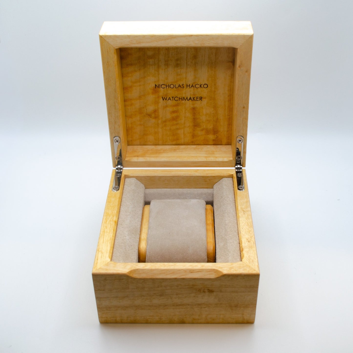 Nicholas Hacko Mark II Orange