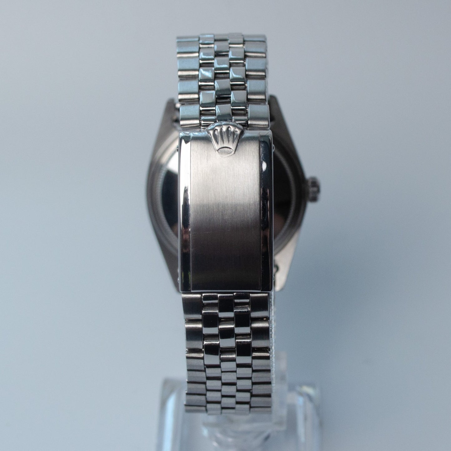 1970 Rolex Datejust 36 Grey Dial 1601