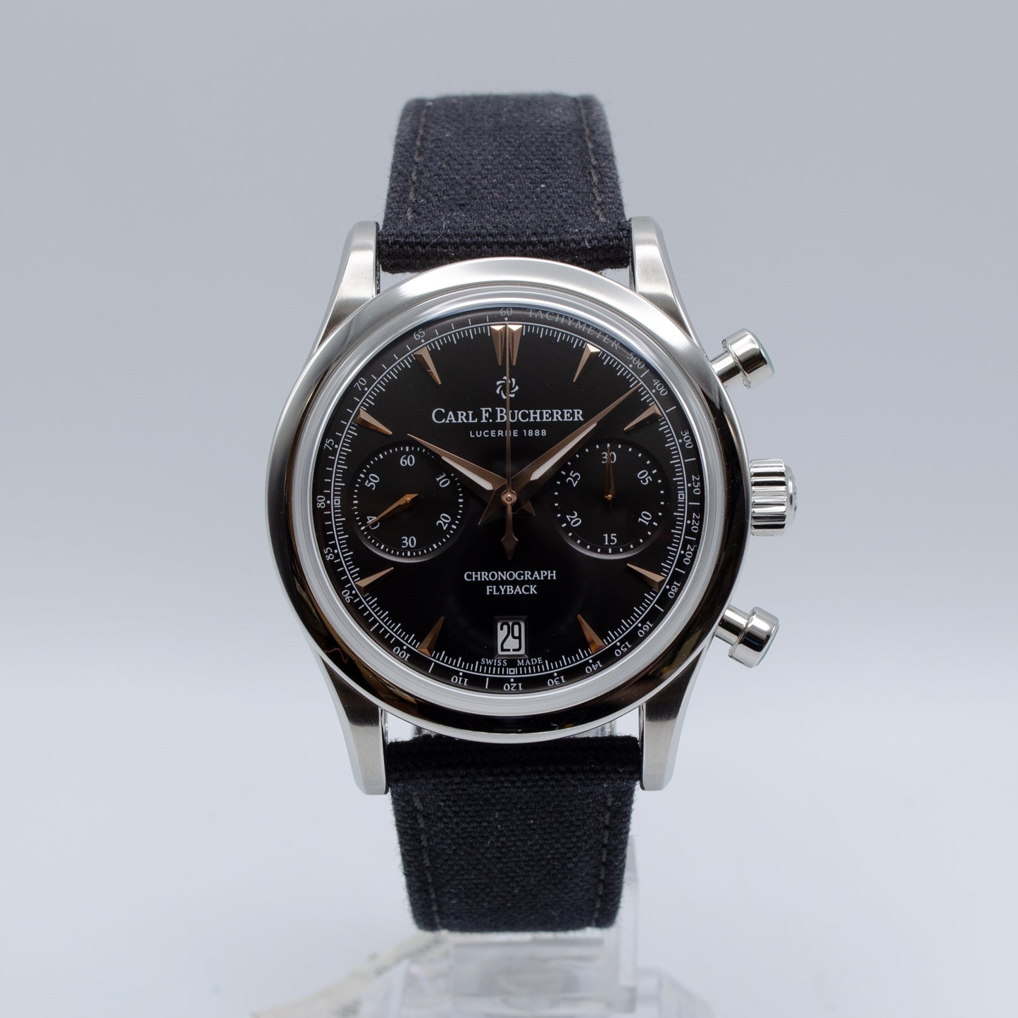 Carl F. Bucherer Manero Flyback Chronograph