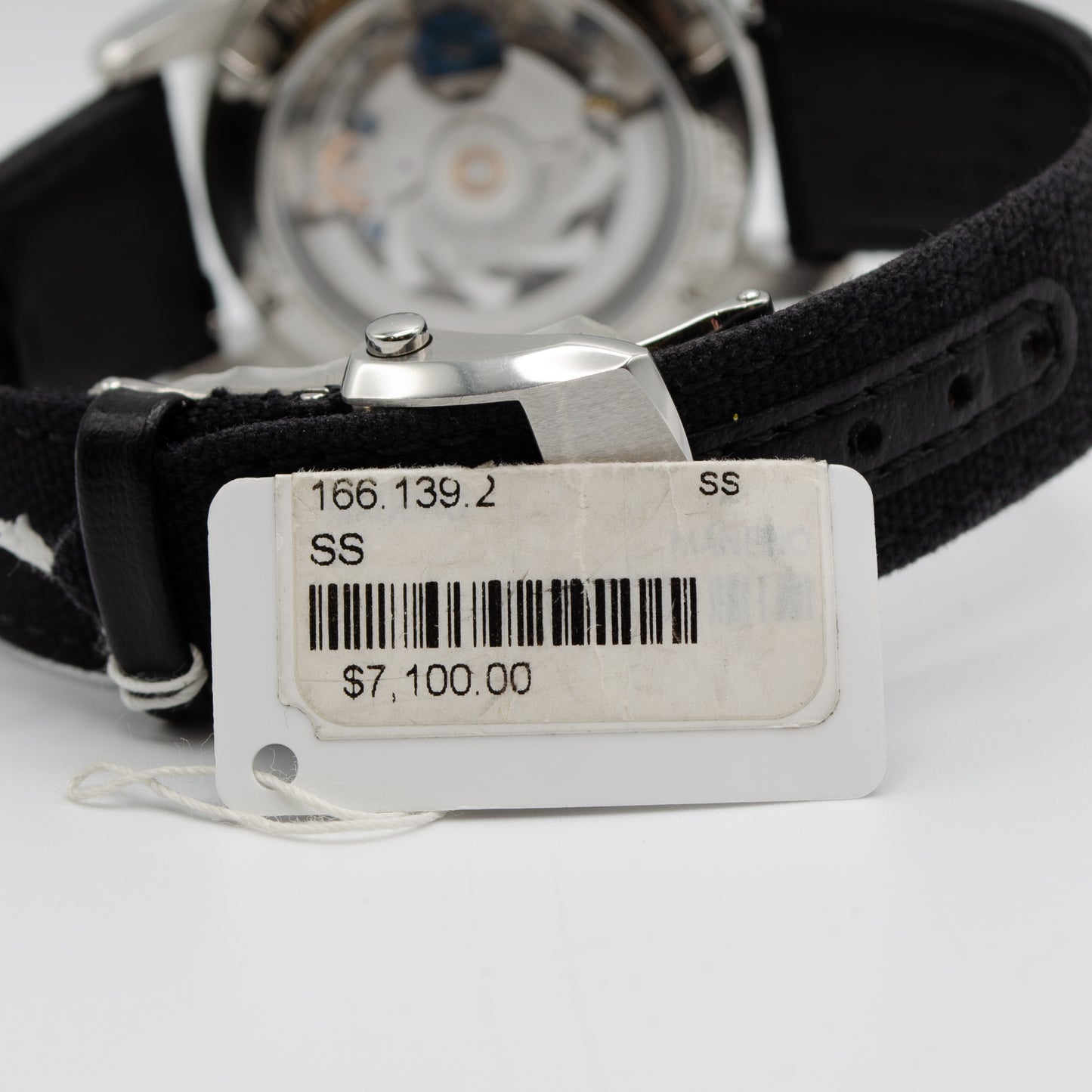 Carl F. Bucherer Manero Flyback Chronograph