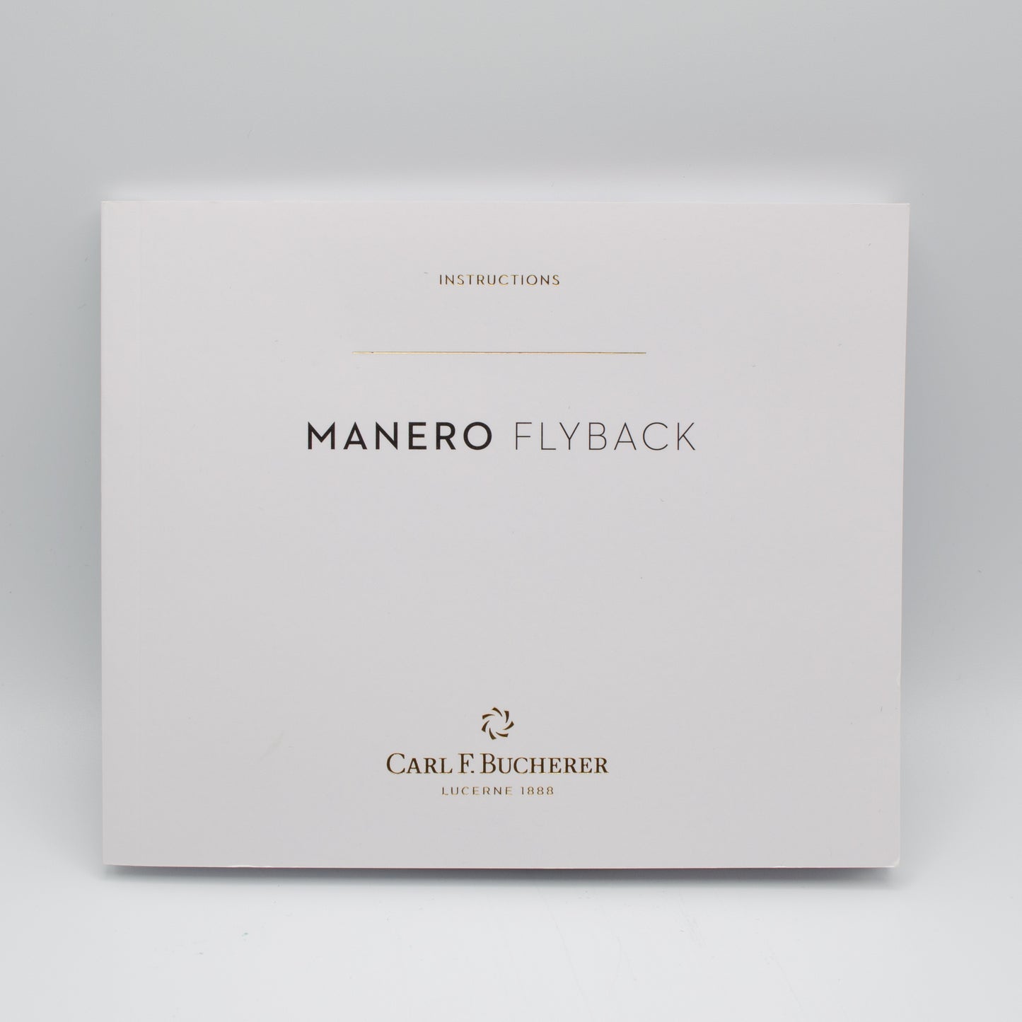 Carl F. Bucherer Manero Flyback Chronograph