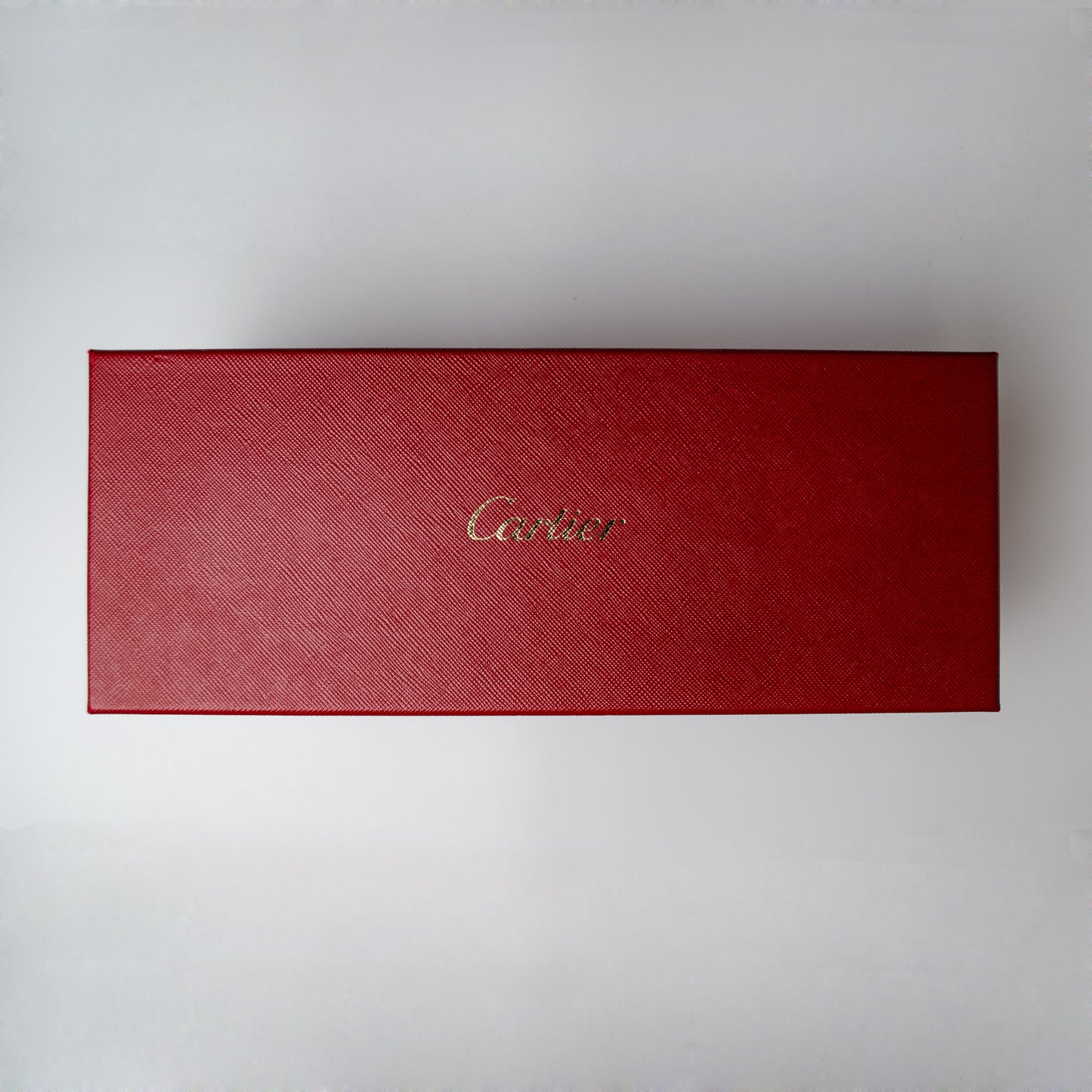 Cartier Black Leather Trio Watch Roll
