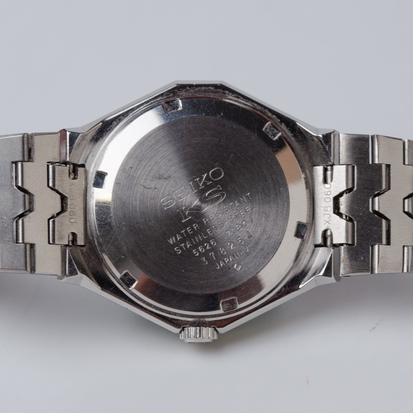 1974 King Seiko VANAC 5626-7180 Box & Papers