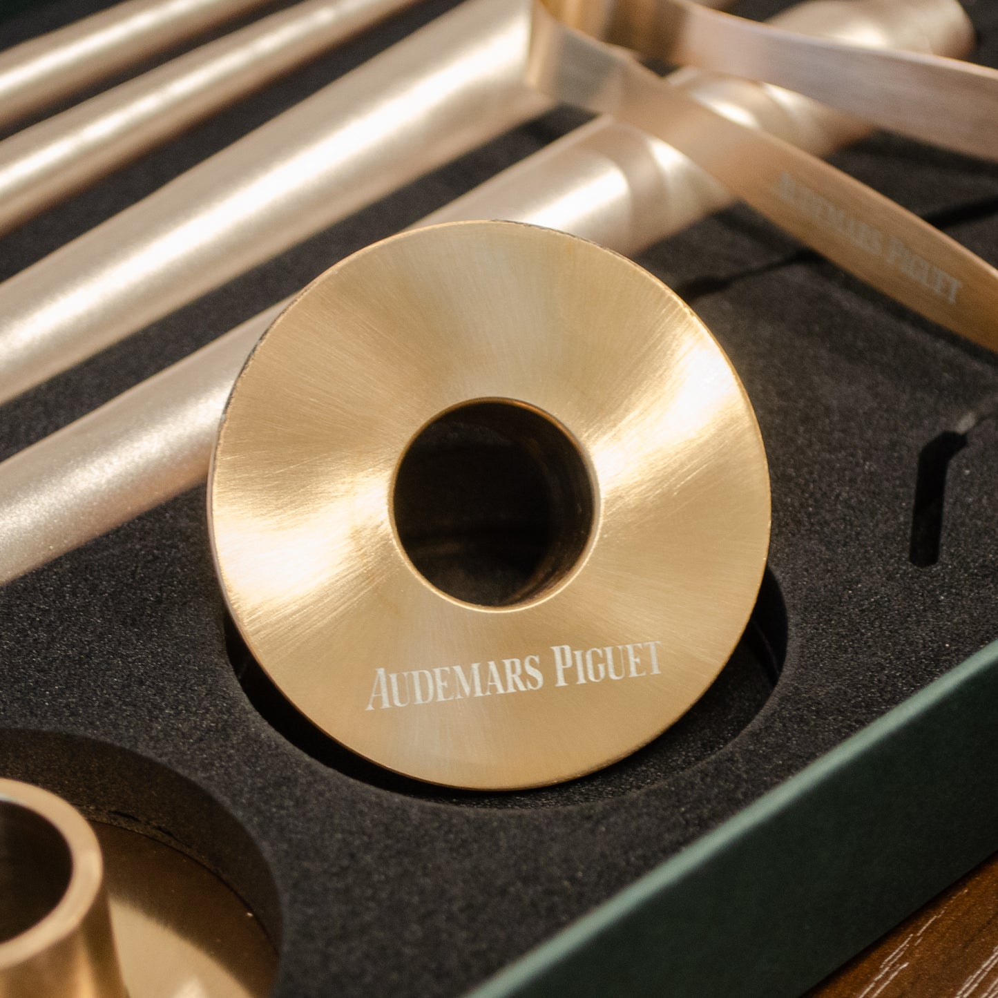 Audemars Piguet Candle Set by Ester and Erik