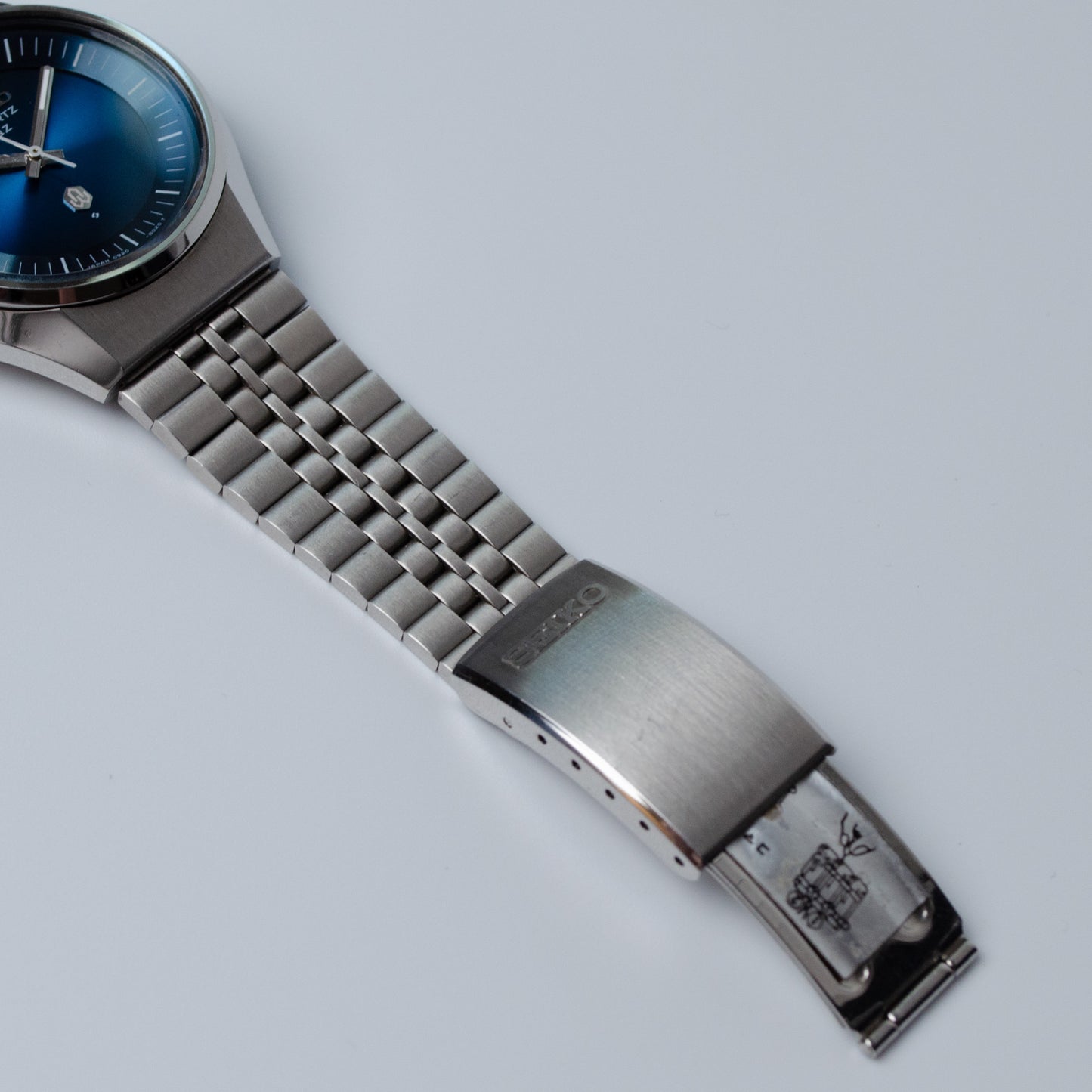 1975 Seiko Quartz QZ
