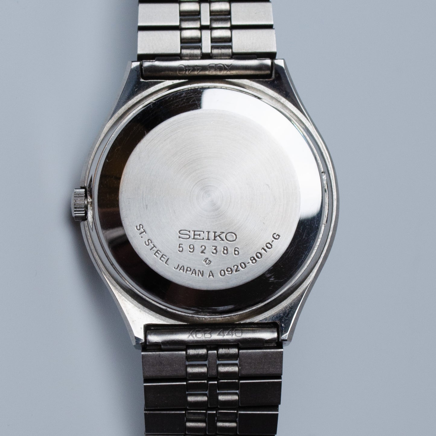 1975 Seiko Quartz QZ