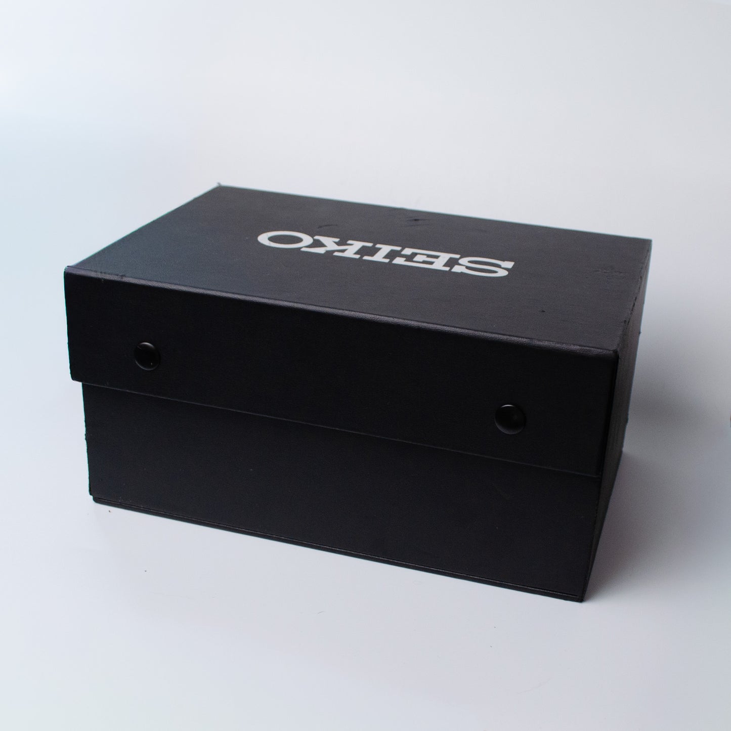 Seiko Presage Luxe Dial Presentation Box