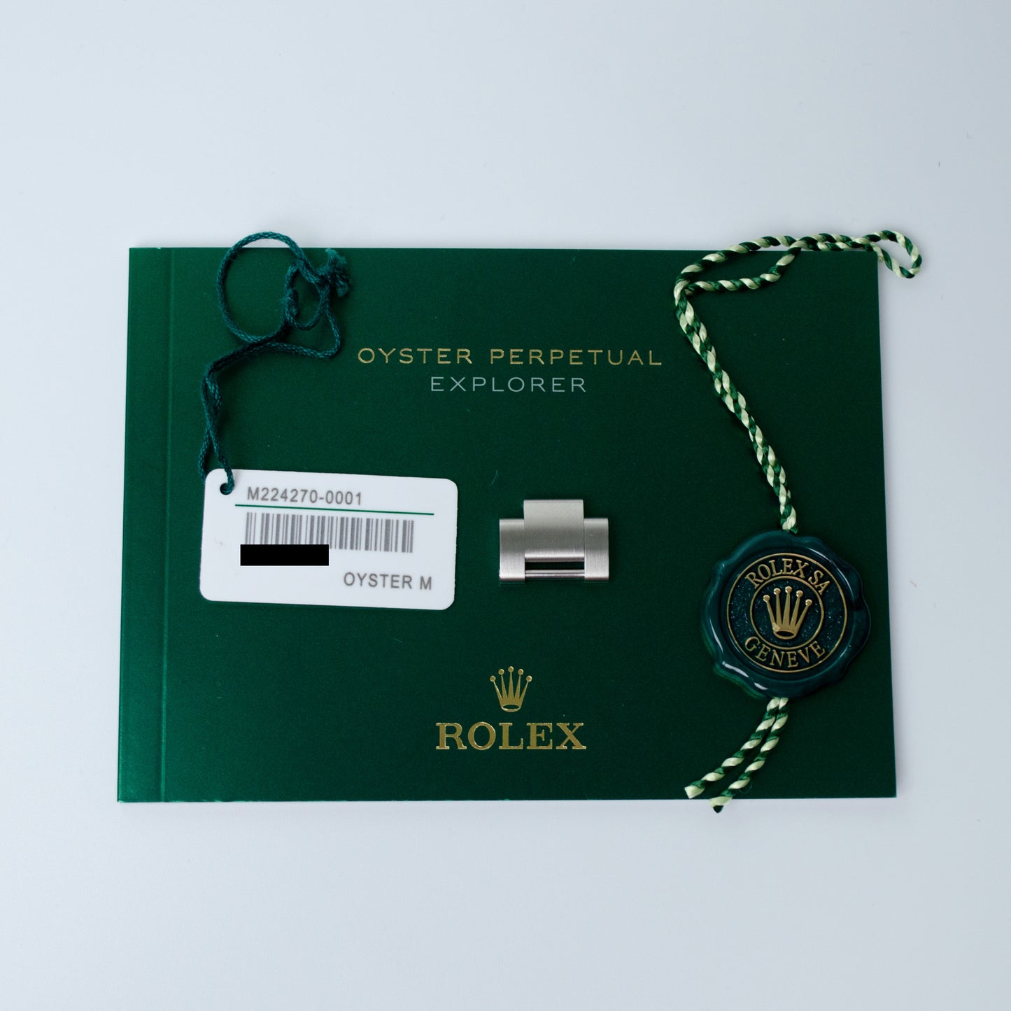 Rolex Explorer 40mm 224270