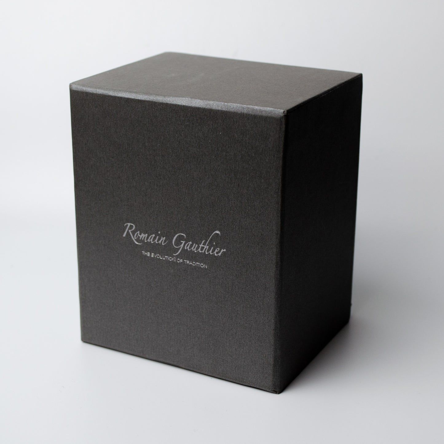 Romain Gauthier Loupe With Leather Case