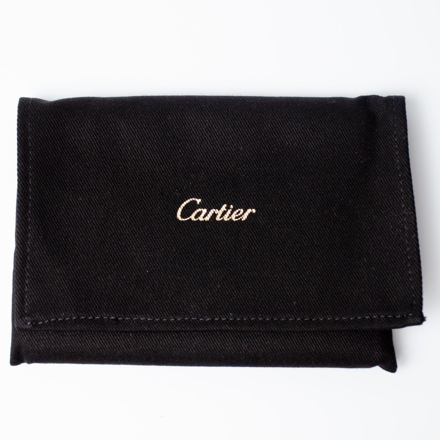 Cartier Red Goatskin Passport & Card Holder