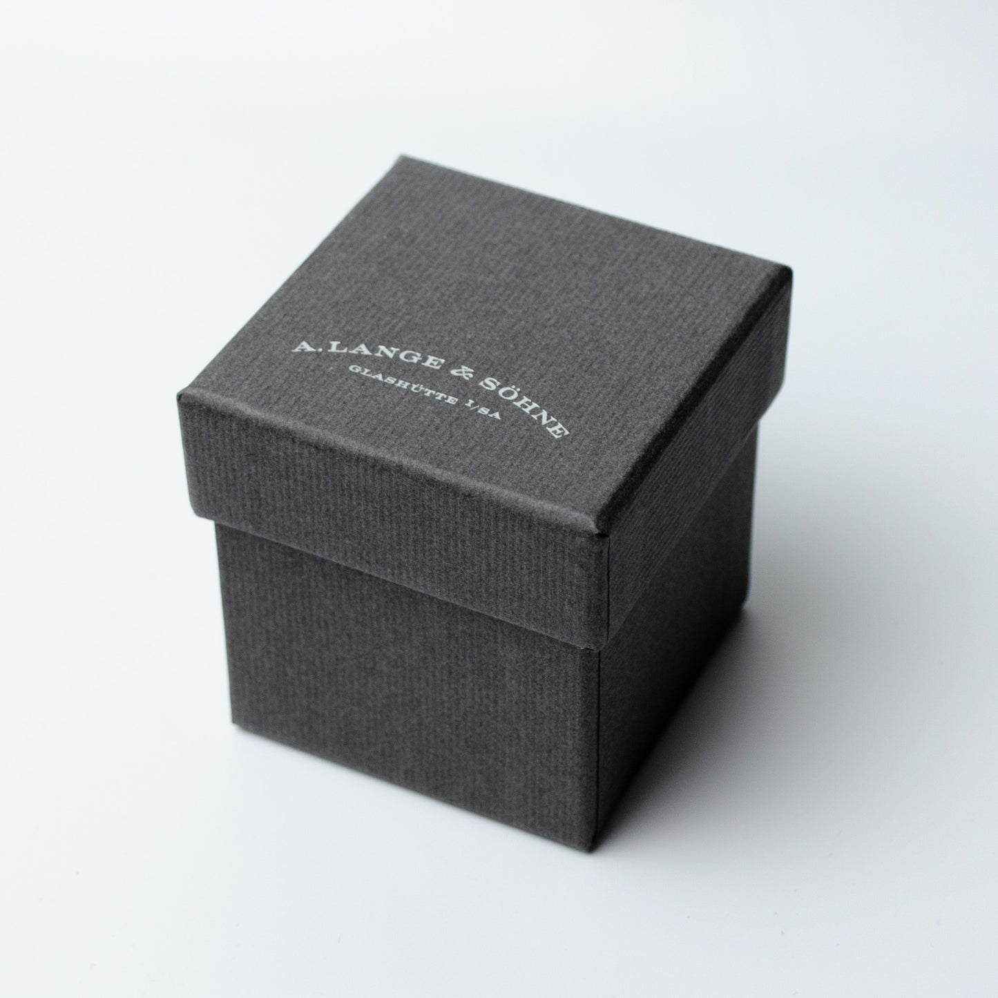 A. Lange & Söhne Loupe With Wood Case