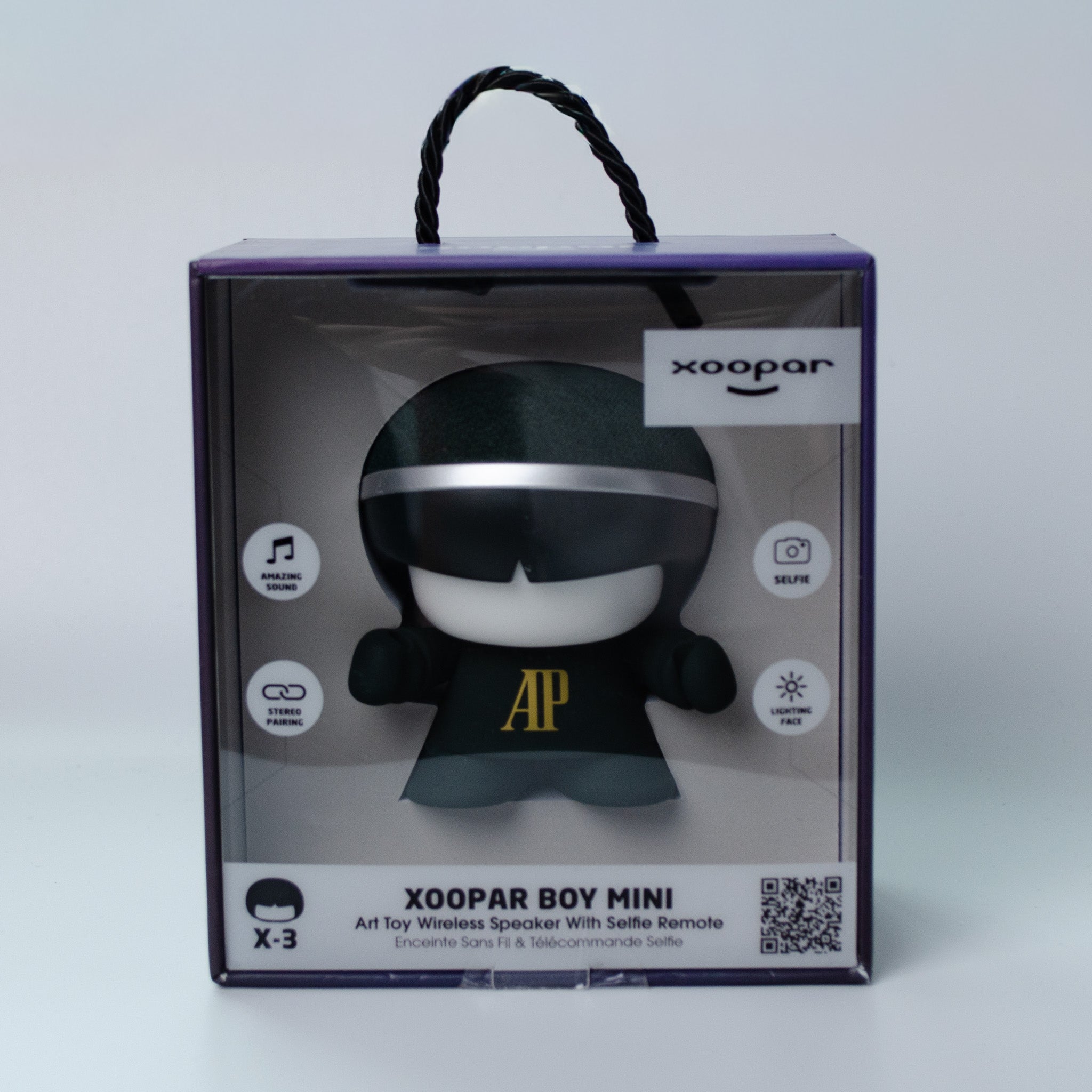 Audemars Piguet Xoopar Boy Wireless Speaker – Falk Watches