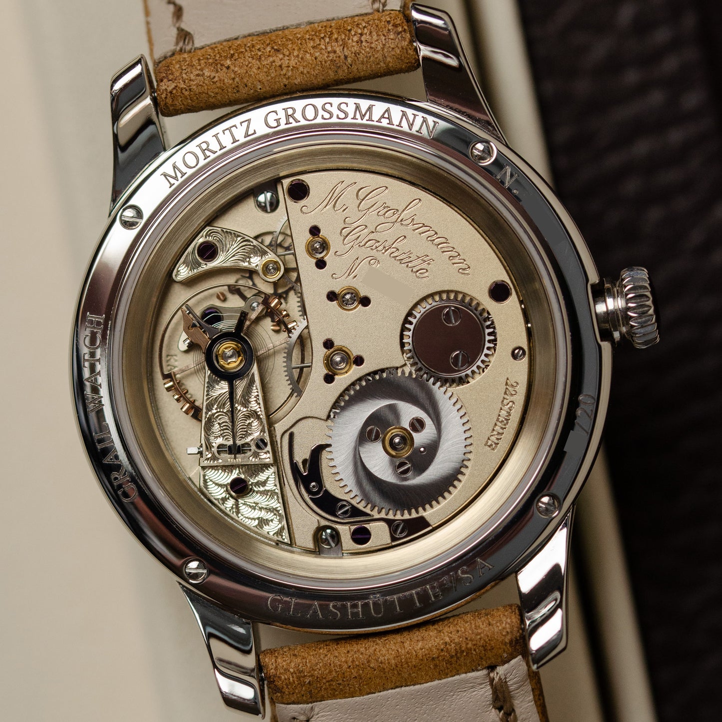Moritz Grossmann × Kari Voutilainen Benu 37