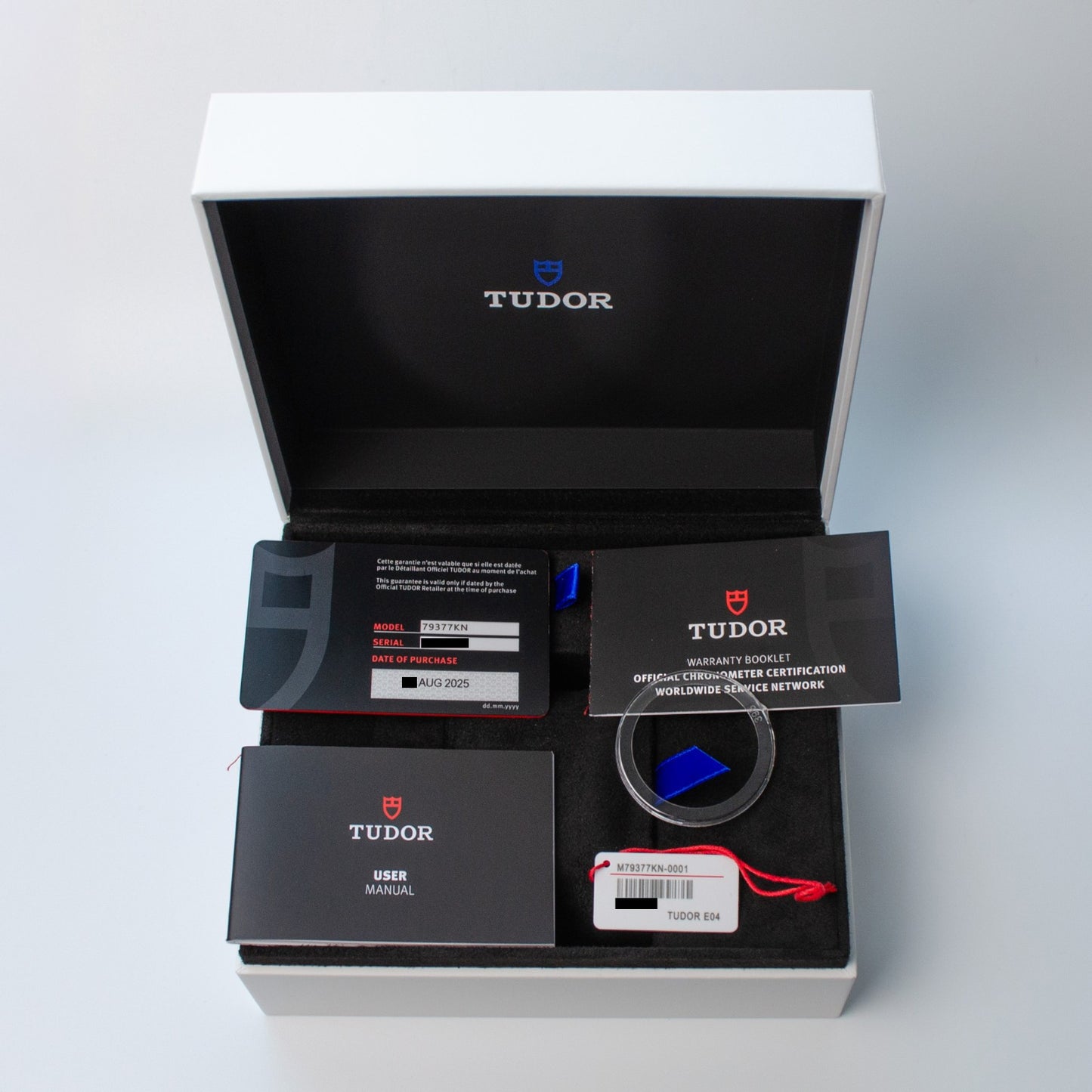 Tudor Black Bay Chrono 'Carbon 25' Limited Edition