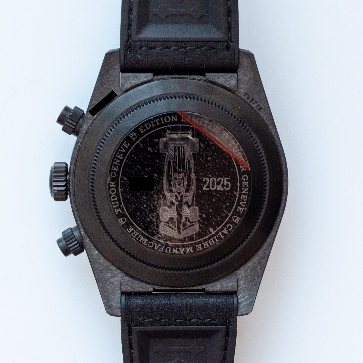 Tudor Black Bay Chrono 'Carbon 25' Limited Edition