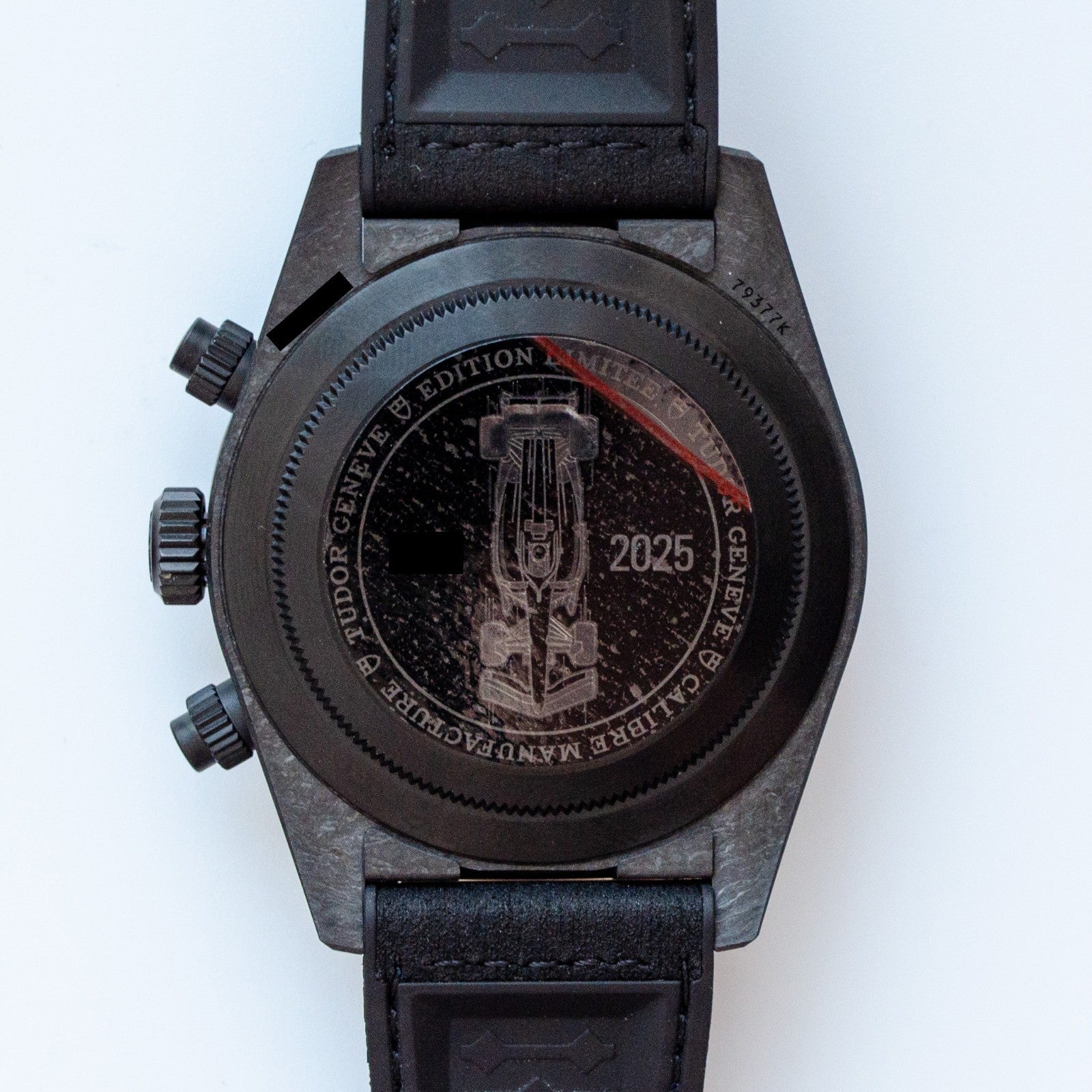 Tudor Black Bay Chrono 'Carbon 25' Limited Edition