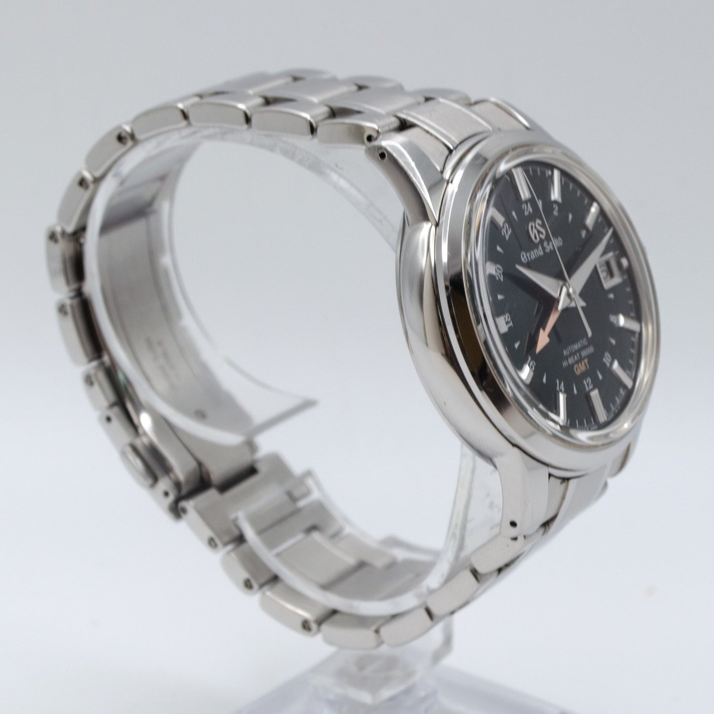 Grand Seiko GMT Four Seasons "Spring Shunbun" Green SBGJ251