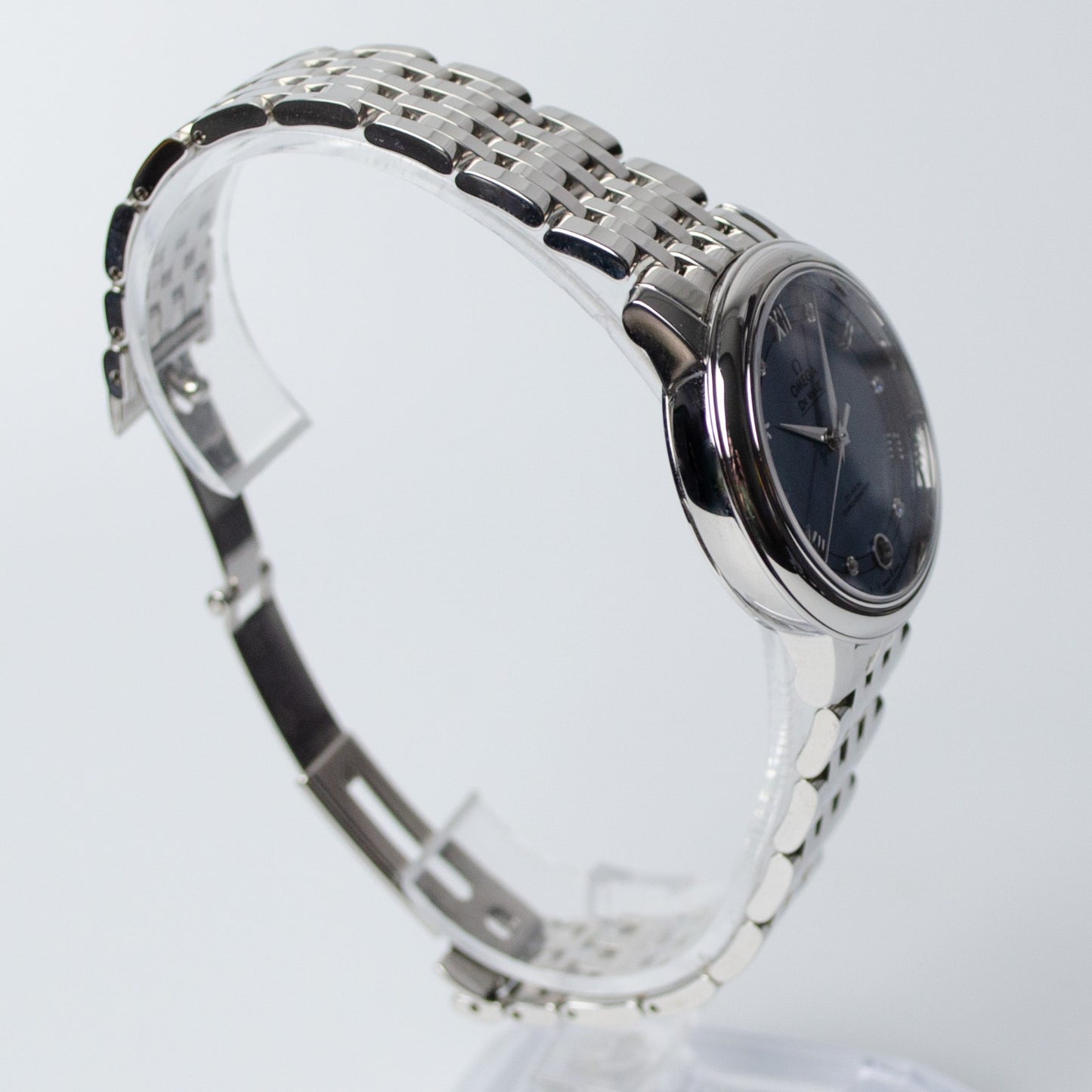 Omega De Ville Prestige Ladies Mother of Pearl 424.10.33.20.57.001