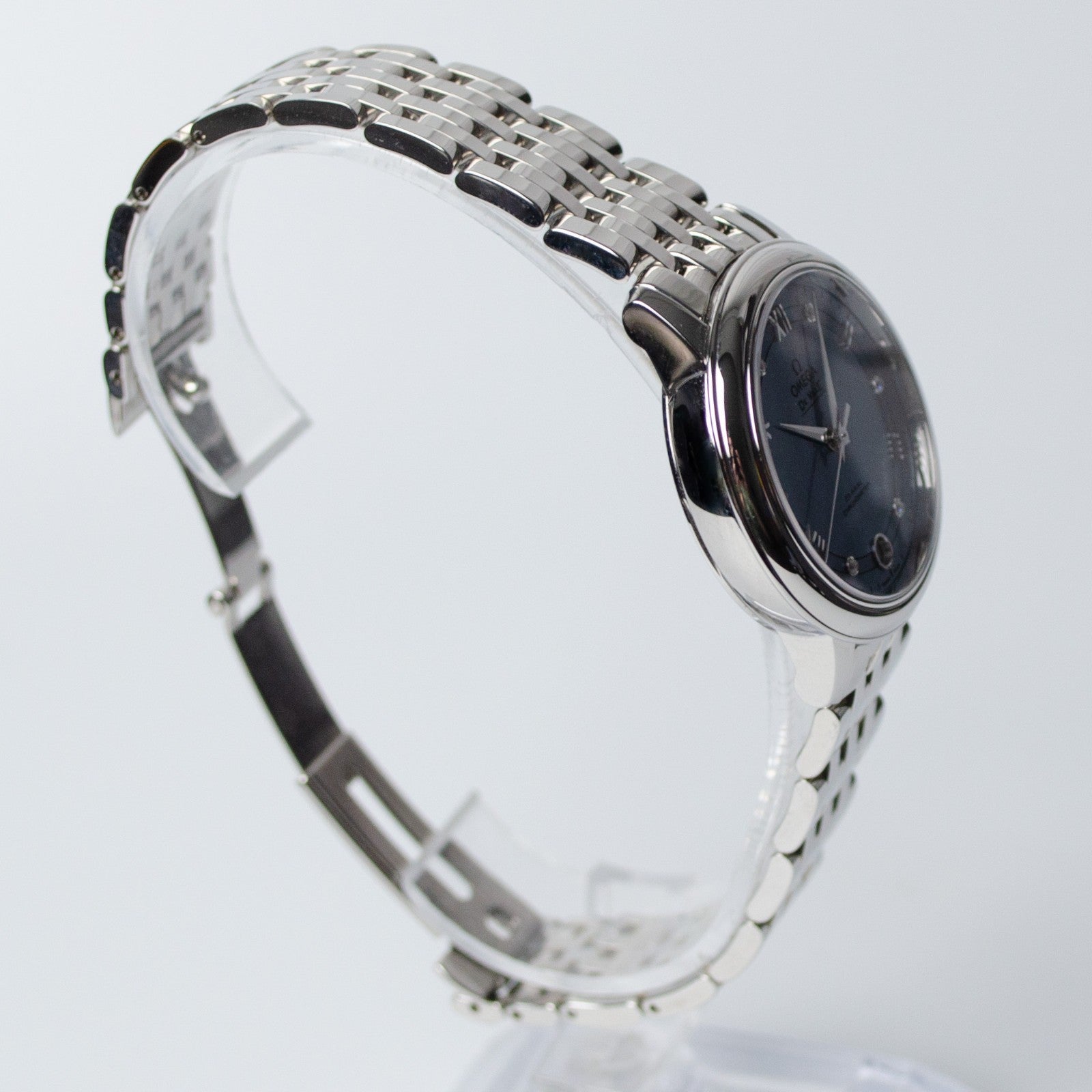 Omega De Ville Prestige Ladies Mother of Pearl 424.10.33.20.57.001