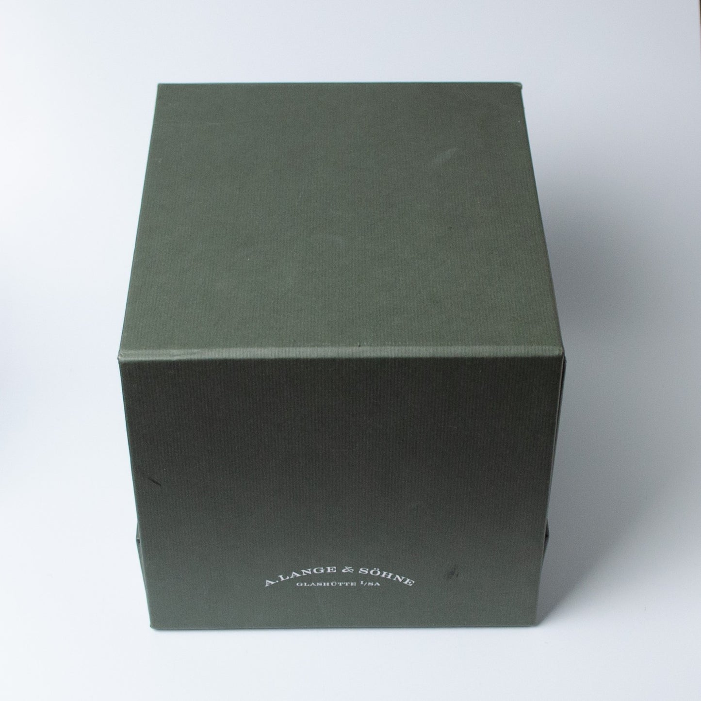 A. Lange & Söhne Grand Lange 1 Platinum 139.025