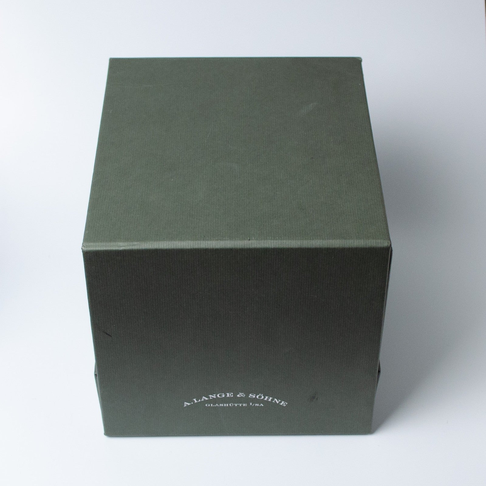 A. Lange & Söhne Grand Lange 1 Platinum 139.025