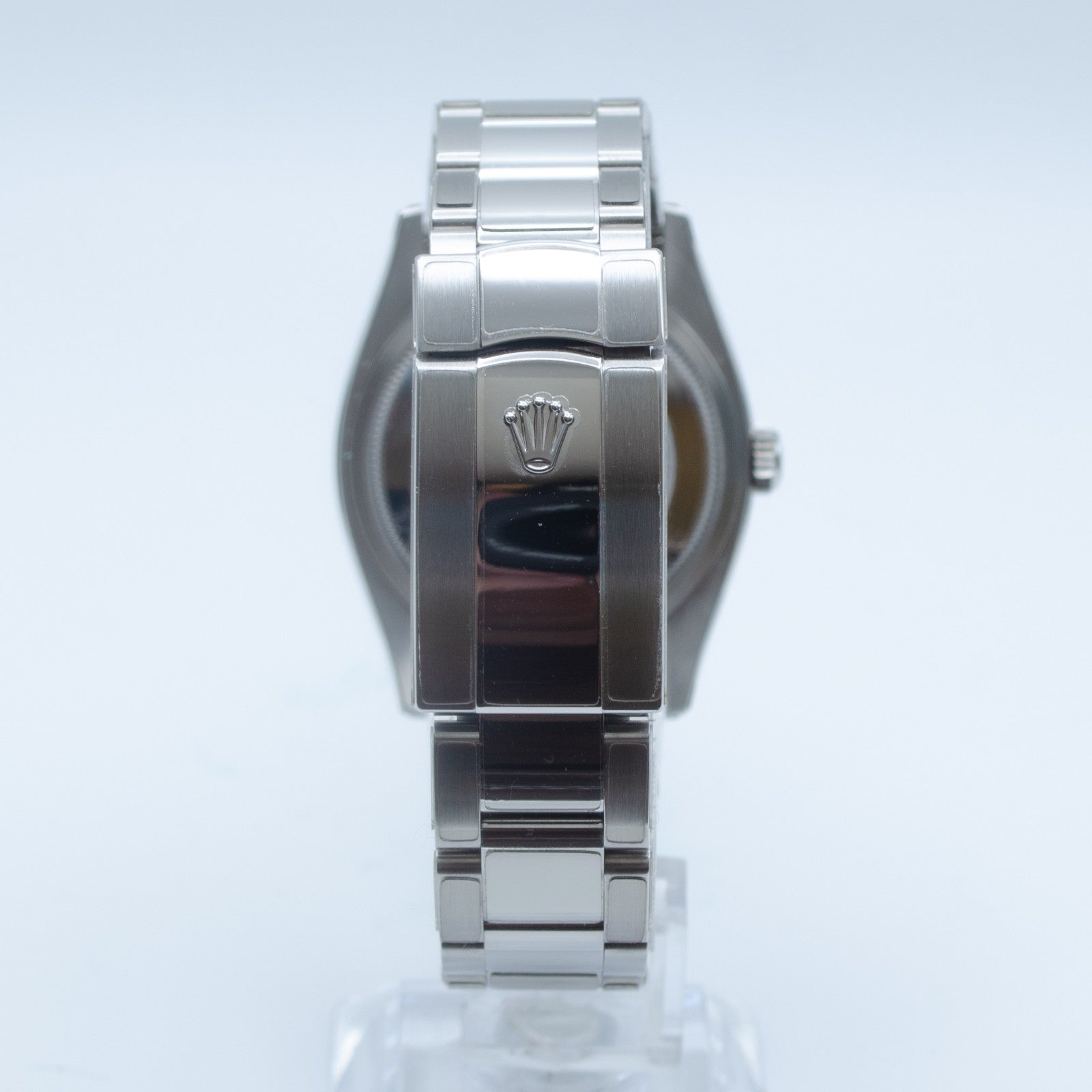 Rolex Datejust 36mm Blue 126200 2024 Excellent Condition Full Set