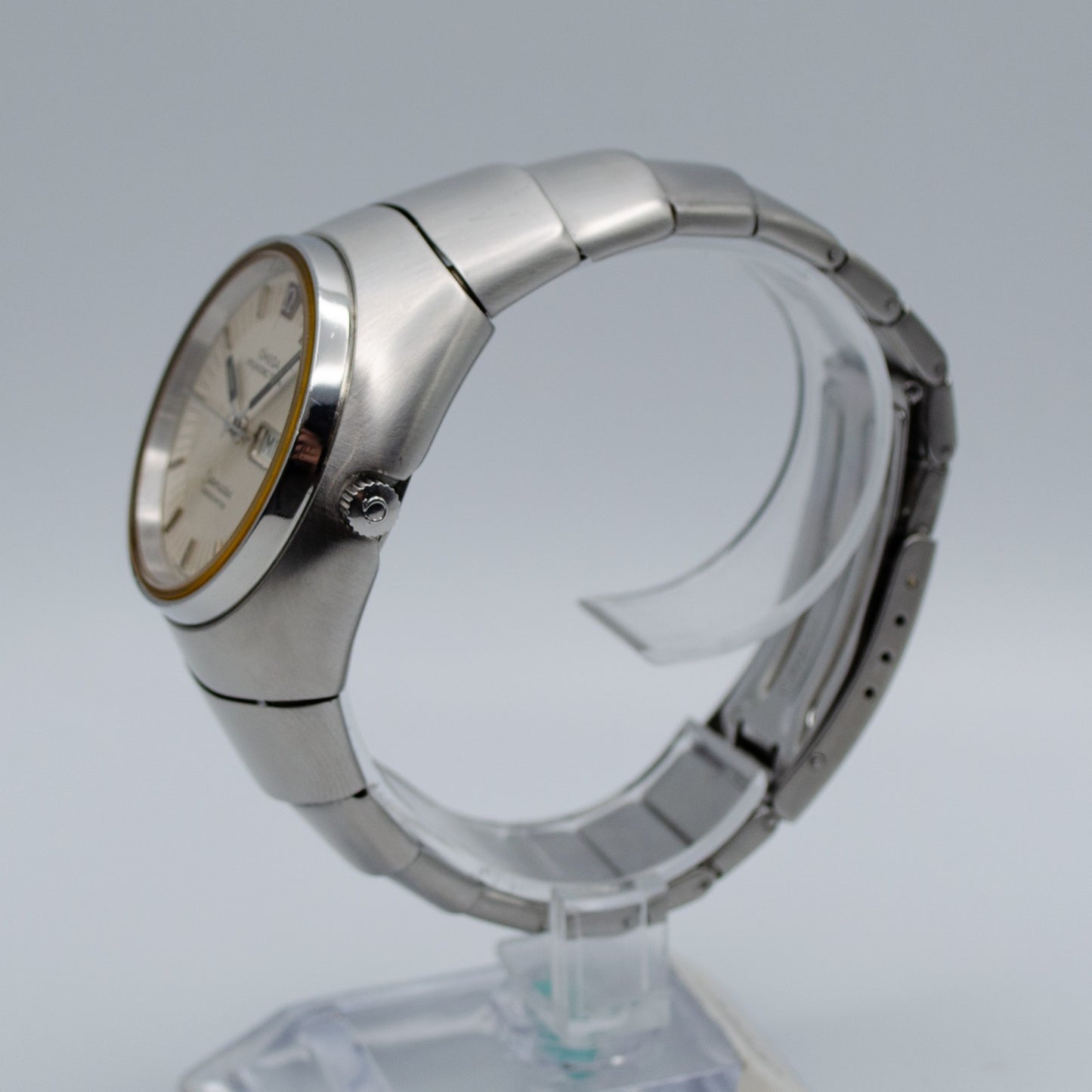 Omega Seamaster MegaSonic 720HZ Lobster 198.0042