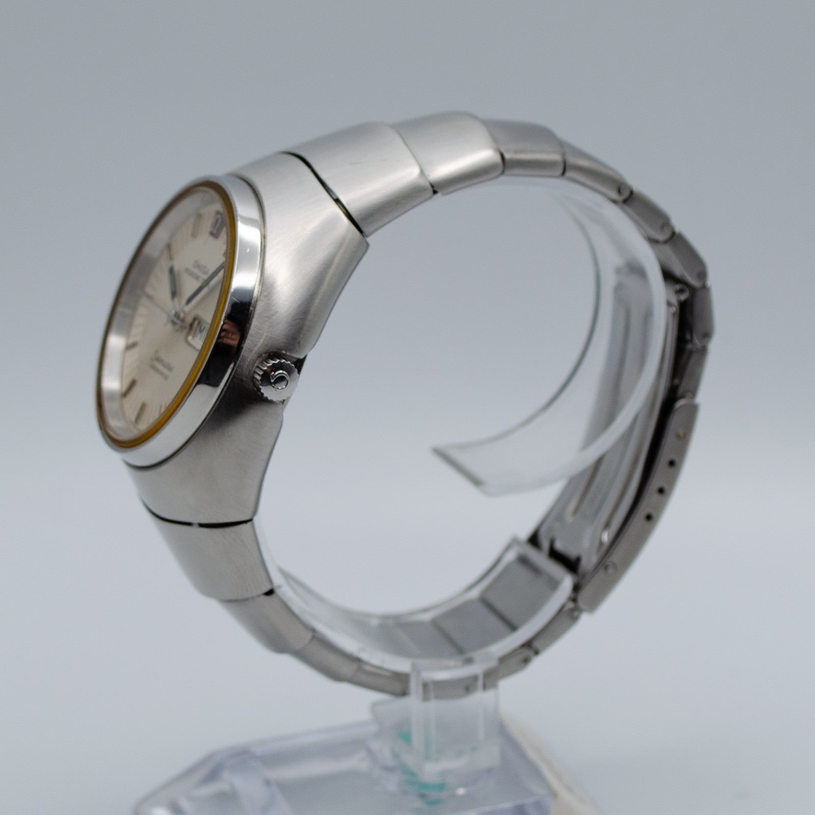 Omega Seamaster MegaSonic 720HZ Lobster 198.0042