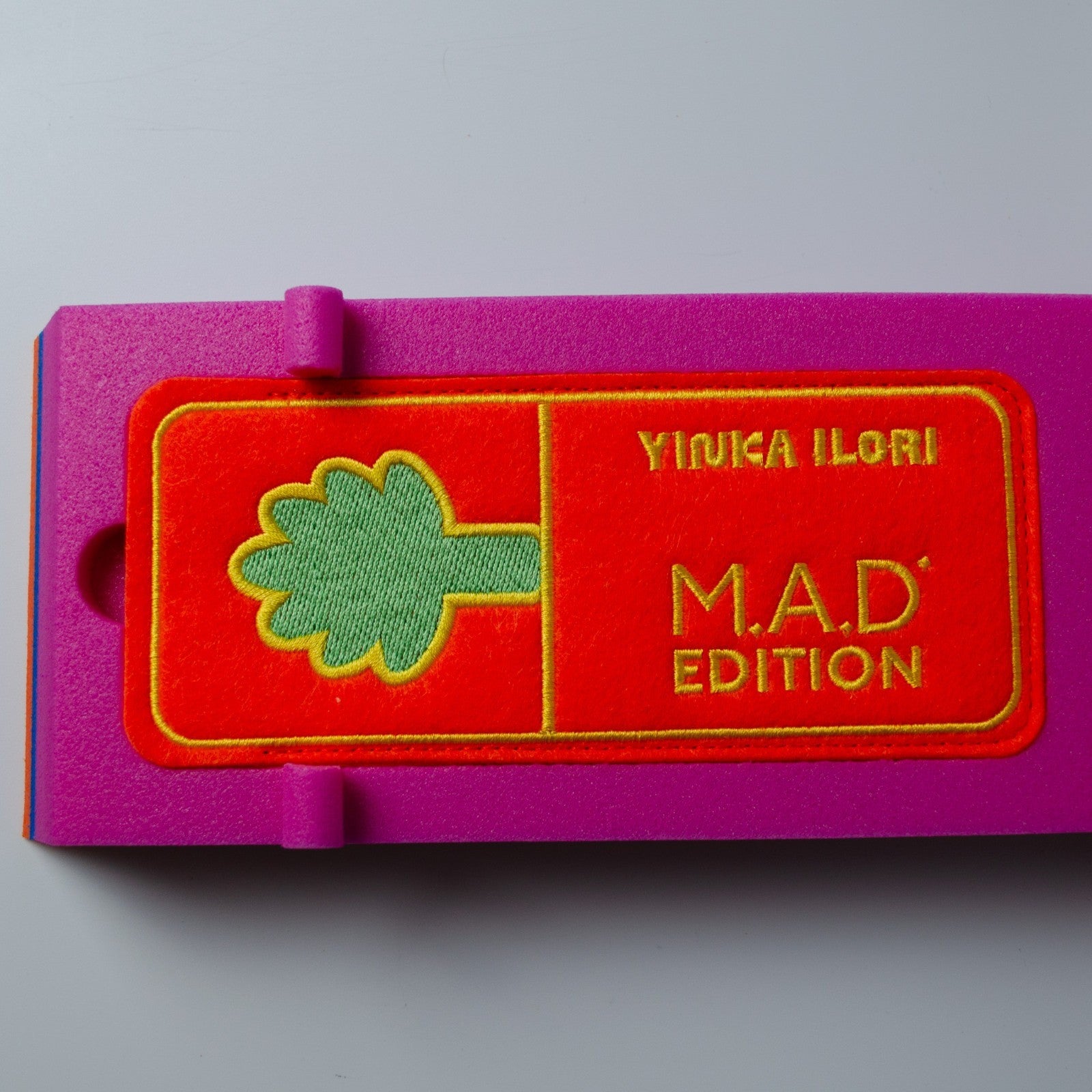 MB&F M.A.D.1S Yinka Ilori Nature ‘Grow Your Dreams’ Edition