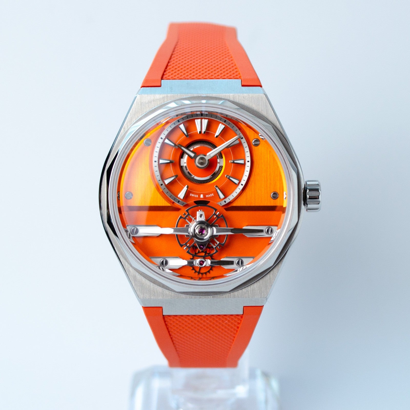 Christopher Ward C12 Loco Orange