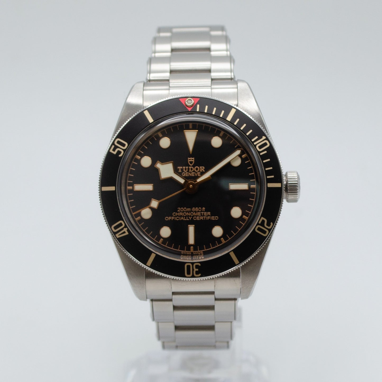 Tudor Black Bay 58 Gilt M79030N Full Set