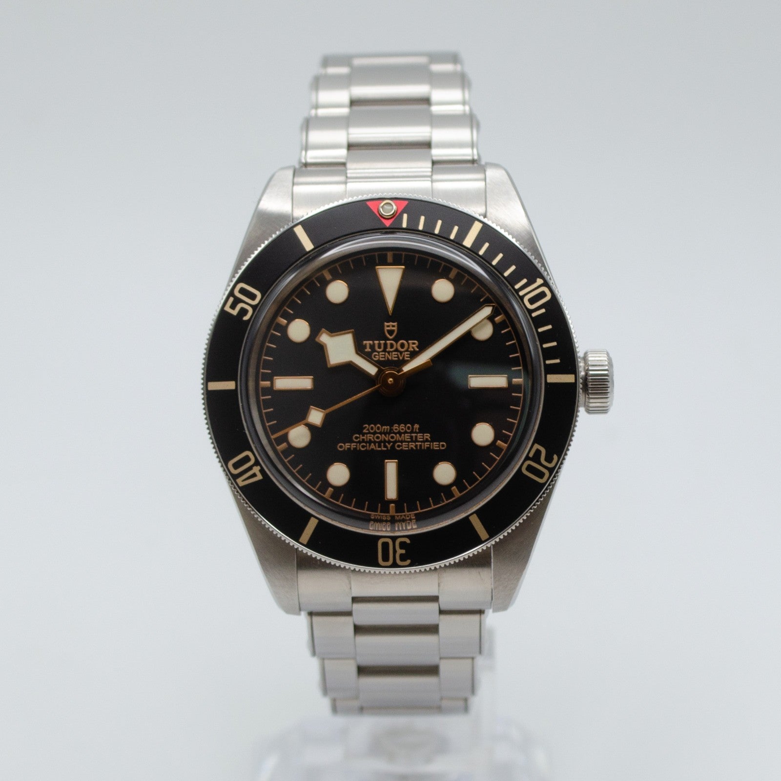 Tudor Black Bay 58 Gilt M79030N Full Set