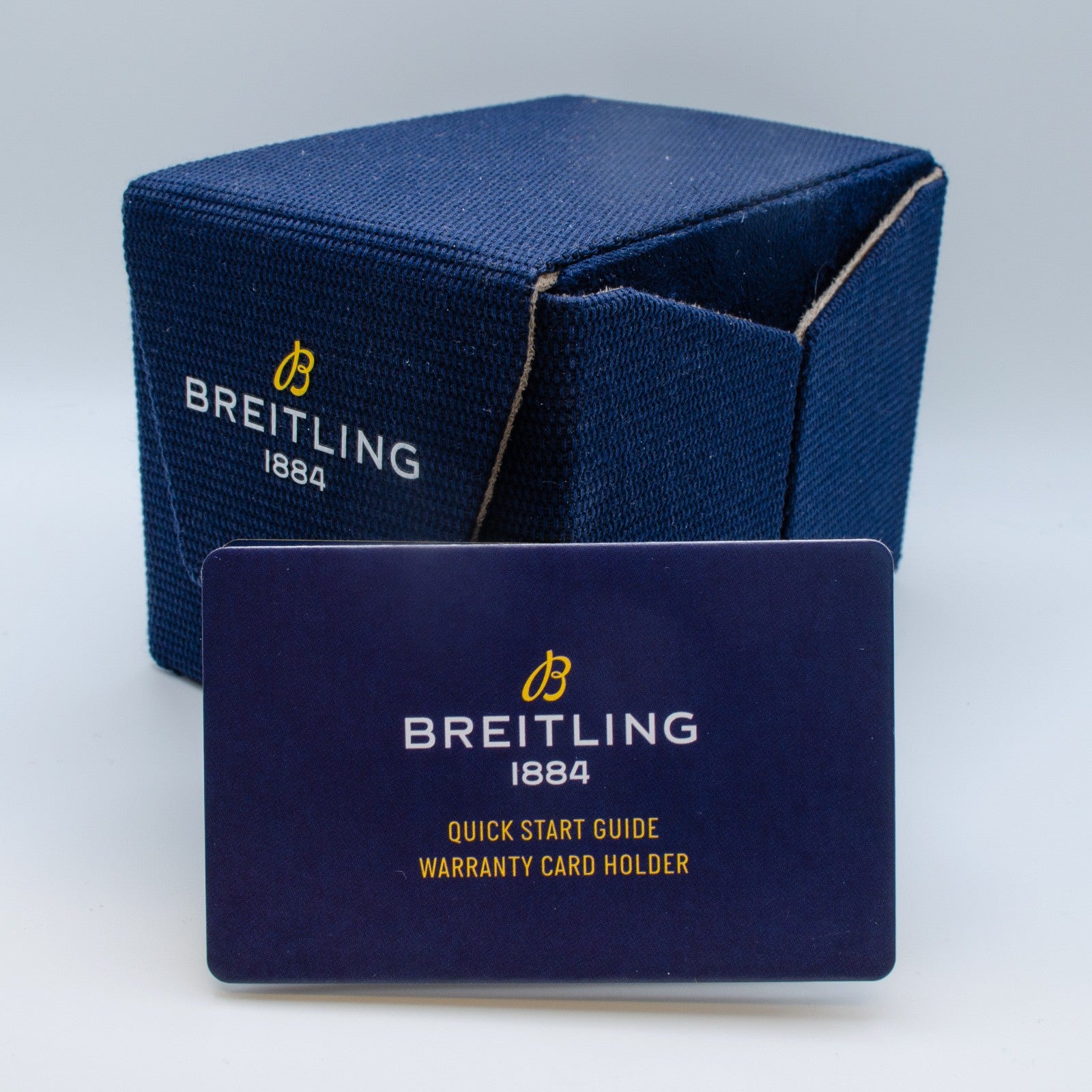 Breitling Top Time B31 Blue Dial 38mm 2025 AB3113A71C2A1 Full Set