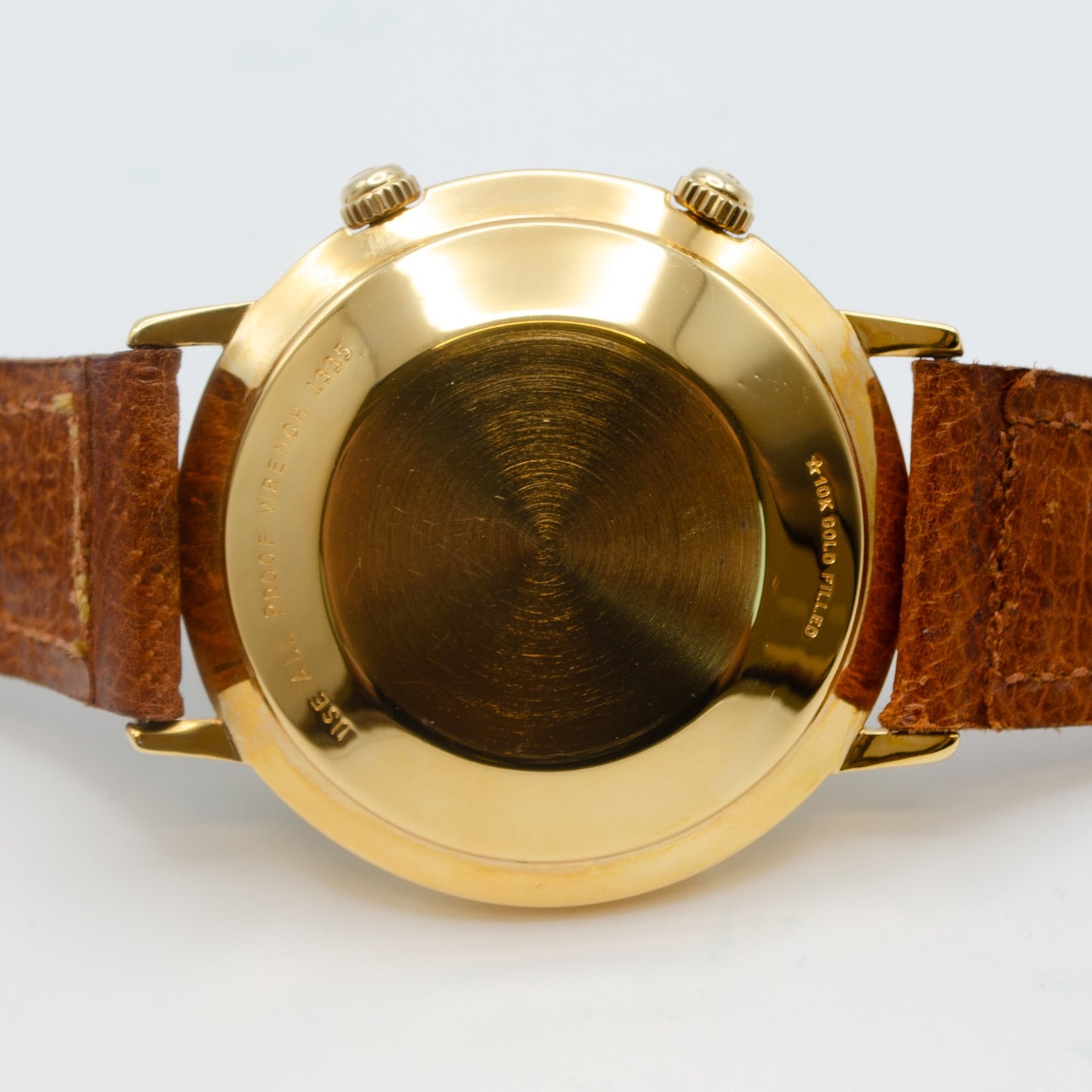 1960s LeCoultre Memovox Worldtime