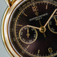 Vacheron Constantin Les Historiques Chronograph 47101/4 Black Dial Box & Papers