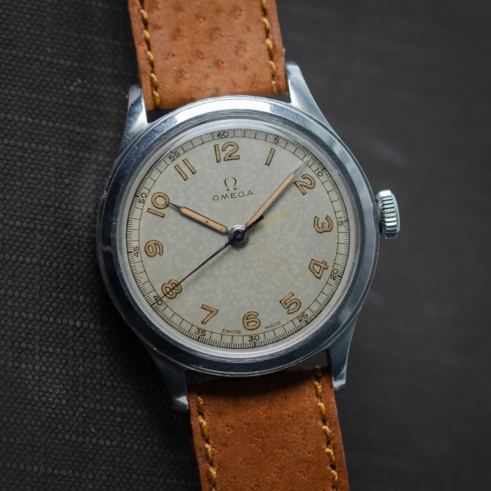 1945 Omega 2179-30T2SC