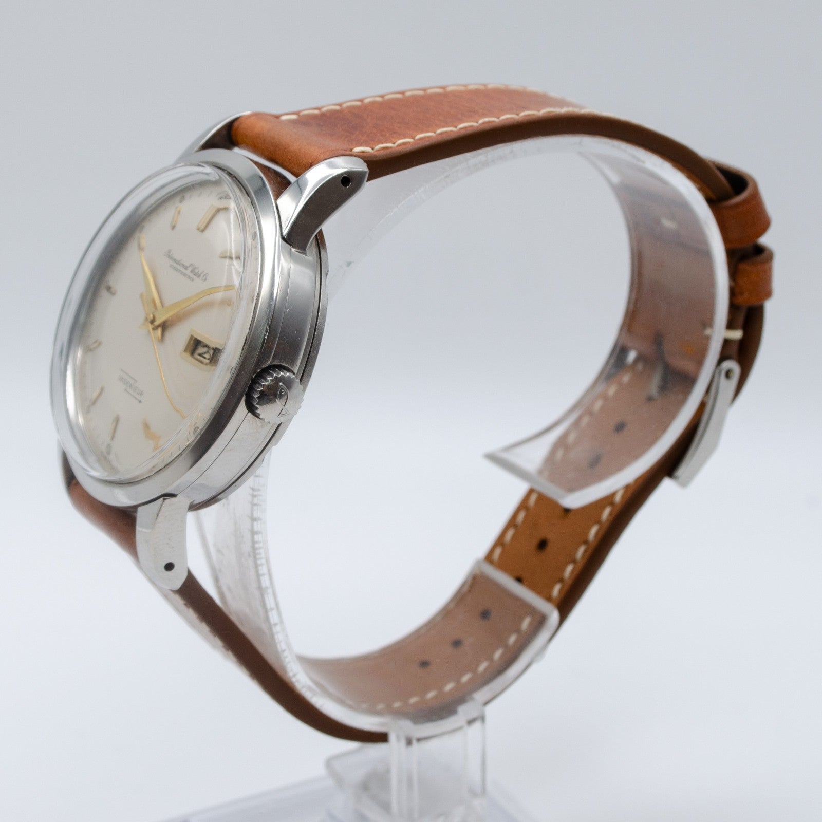 IWC Ingenieur Automatic Ref. 666AD, Cal. 8531, Circa 1960