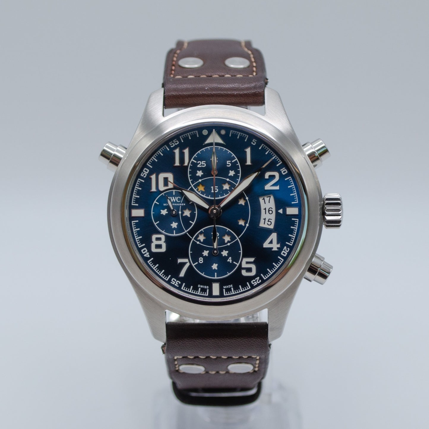 IWC 3718 'Le Petit Prince' Doppelchronograph