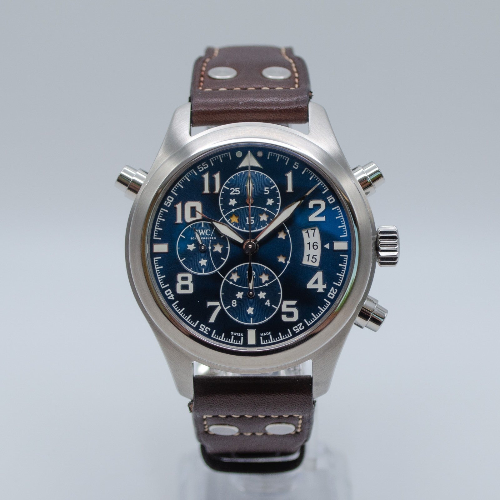 IWC 3718 'Le Petit Prince' Doppelchronograph