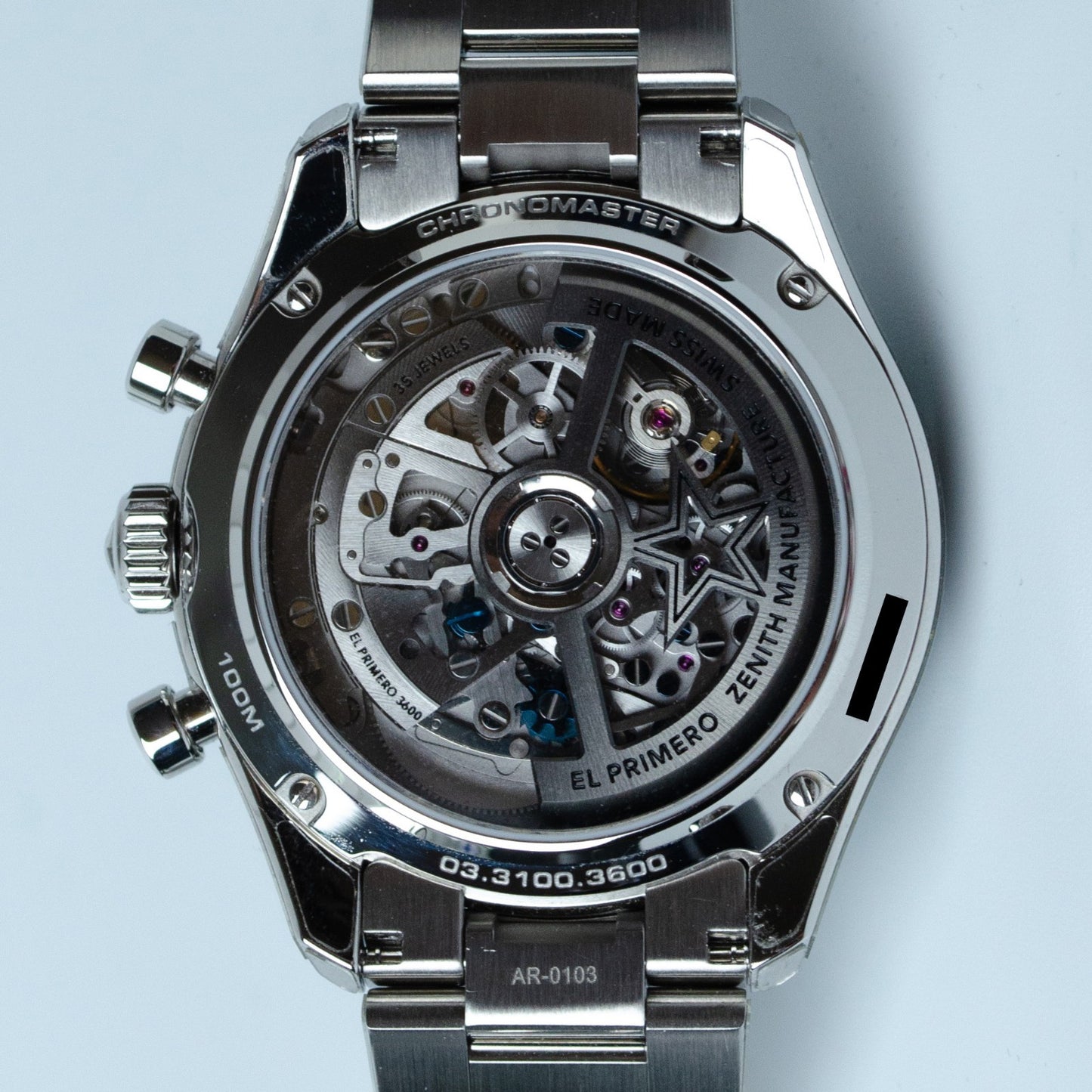 Zenith Chronomaster Sport El Primero 03.3100.3600/69.M3100