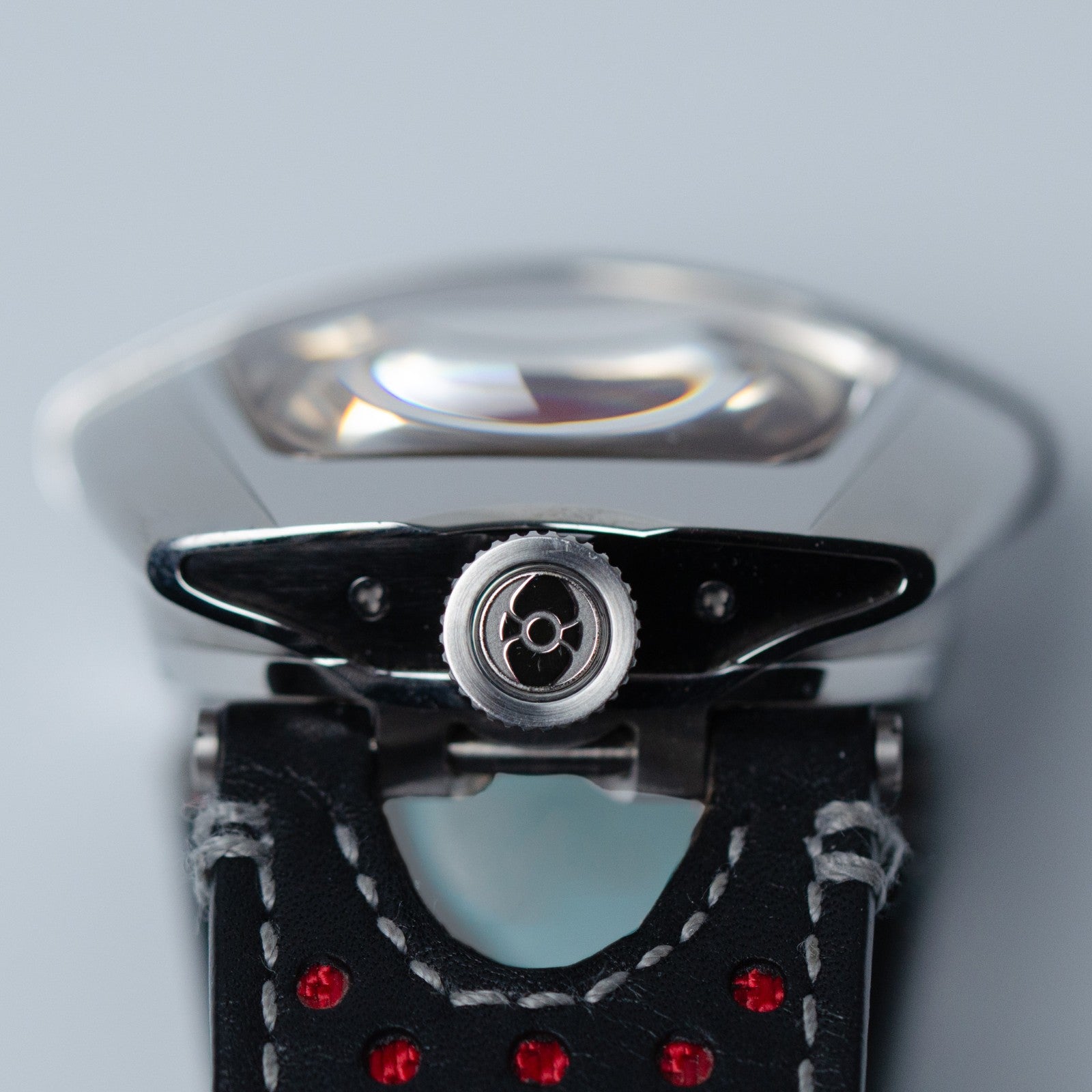 MB&F HMX Red 10th Anniversary Horological Machine Limited Edition of 20