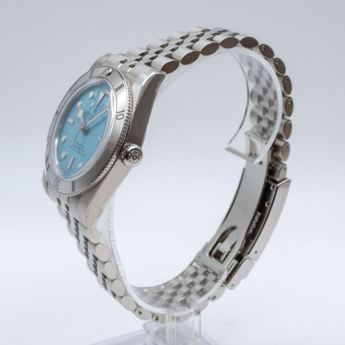 Tudor Black Bay 54 'Blue Lagoon' M79000-0001 06/2025 Great Condition Full Set