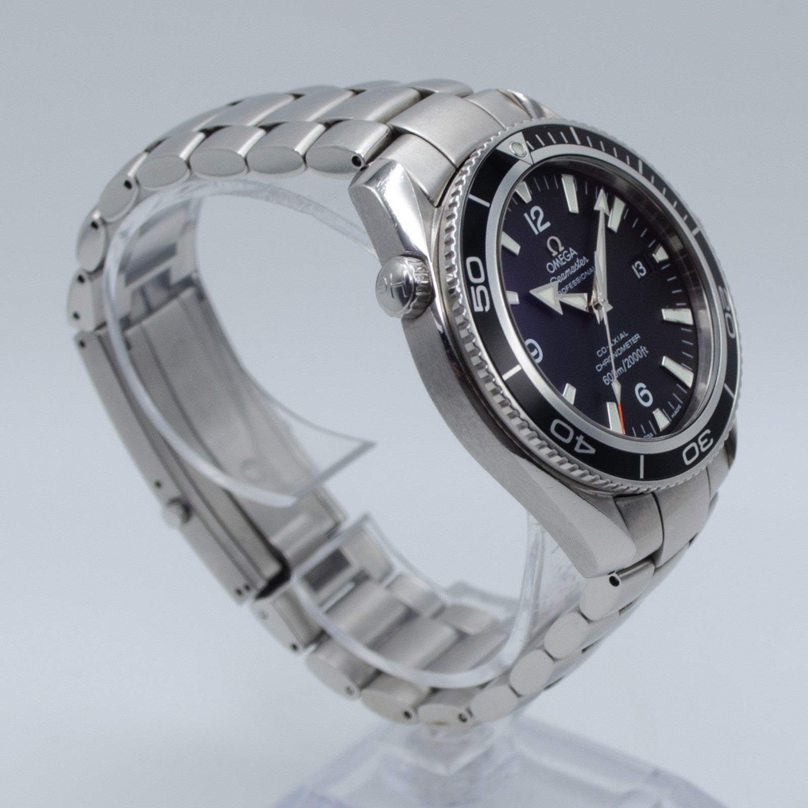 Omega Seamaster Planet Ocean 2201.50