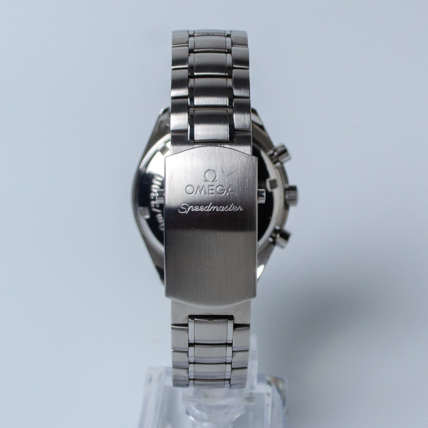 Omega Sppeedmaster Triple Date Chronometer