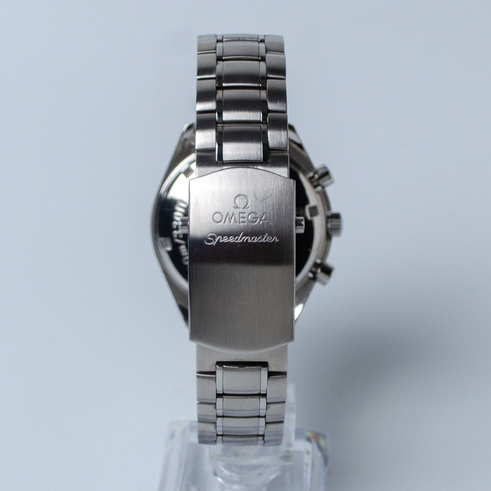 Omega Sppeedmaster Triple Date Chronometer