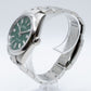 Rolex Oyster Perpetual 41mm Green 134300 2025 Full Set